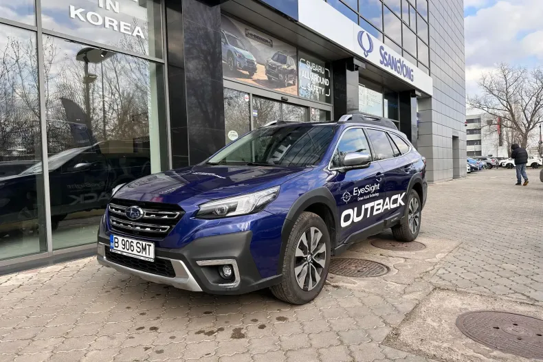 Subaru Outback din 2023 cu 39.506 km - oferta SUB128017 - foto 1
