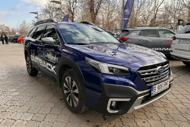 Subaru Outback din 2023 cu 39.506 km - oferta SUB128017 - foto 3