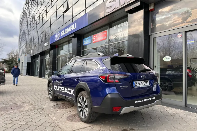 Subaru Outback din 2023 cu 39.506 km - oferta SUB128017 - foto 6