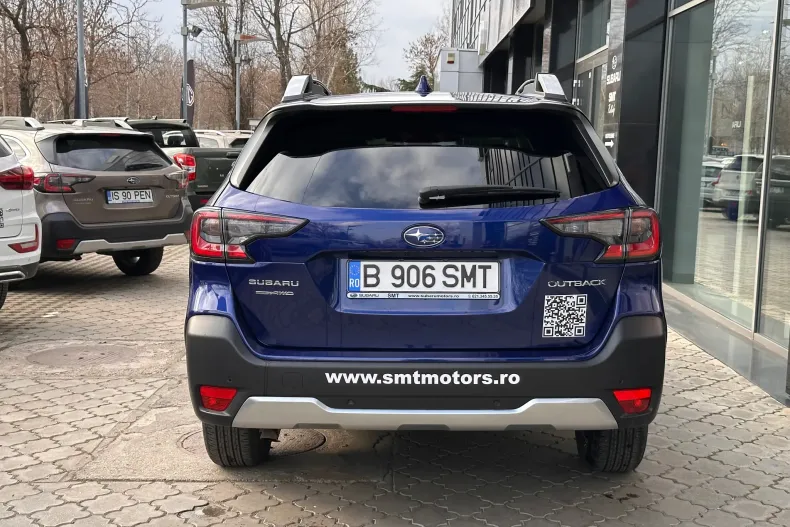 Subaru Outback din 2023 cu 39.506 km - oferta SUB128017 - foto 7