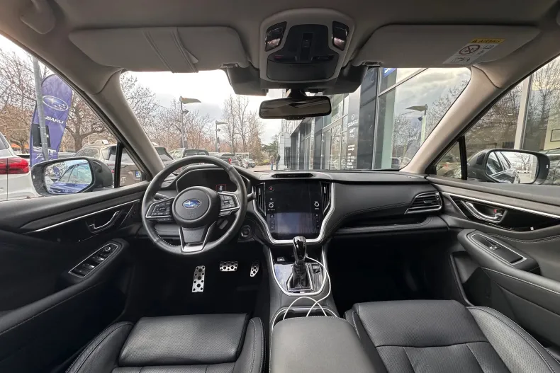 Subaru Outback din 2023 cu 39.506 km - oferta SUB128017 - foto 8