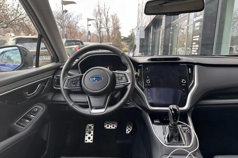 Subaru Outback din 2023 cu 39.506 km - oferta SUB128017 - foto 9