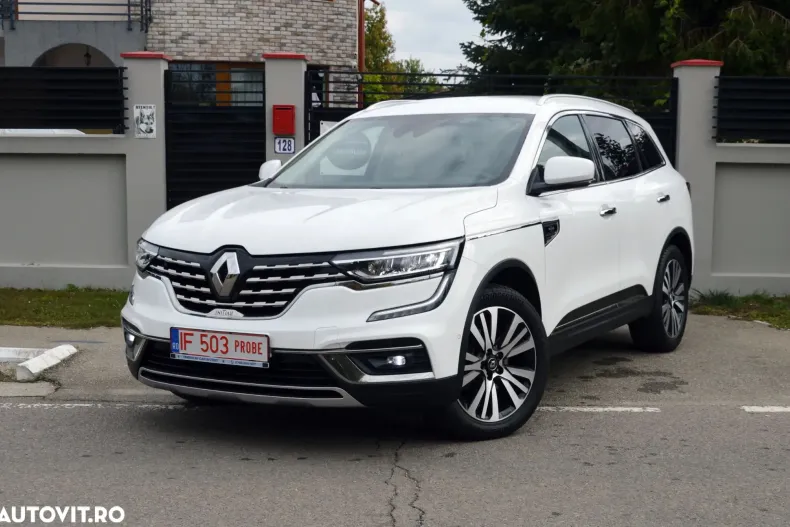 Renault Koleos din 2021 cu 98.000 km - oferta REN128026 - foto 1