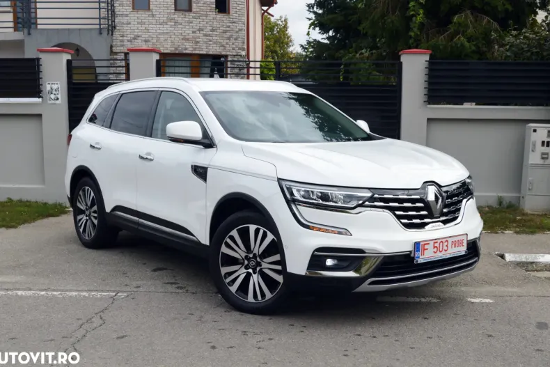 Renault Koleos din 2021 cu 98.000 km - oferta REN128026 - foto 2