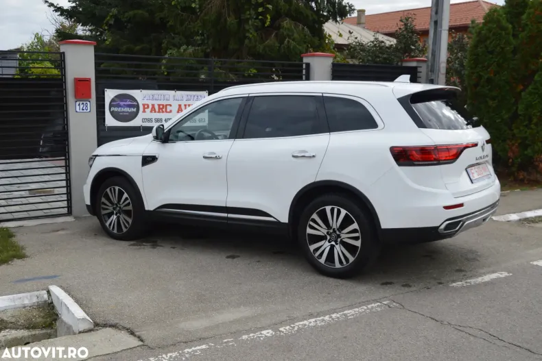 Renault Koleos din 2021 cu 98.000 km - oferta REN128026 - foto 4