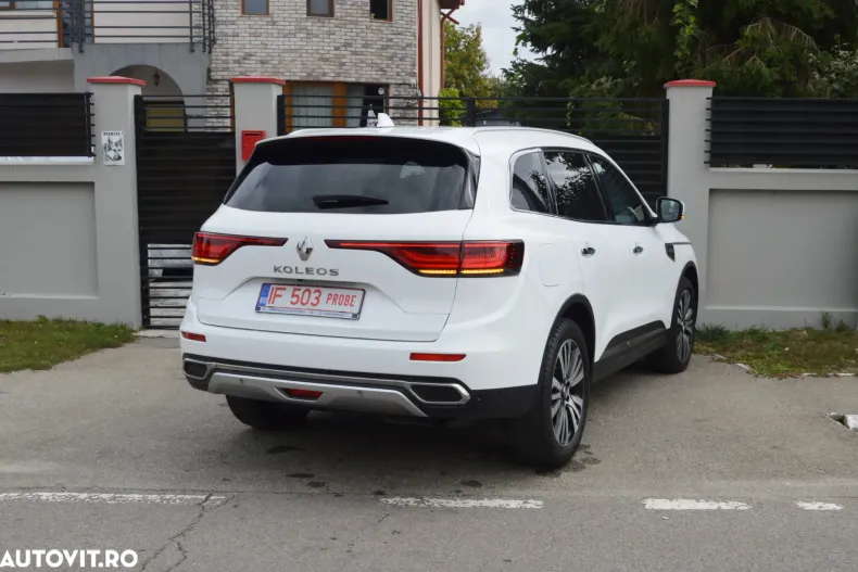 Renault Koleos din 2021 cu 98.000 km - oferta REN128026 - foto 31