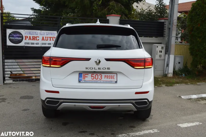 Renault Koleos din 2021 cu 98.000 km - oferta REN128026 - foto 32