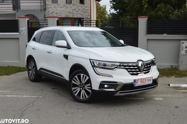 Renault Koleos din 2021 cu 98.000 km - oferta REN128026 - foto 33