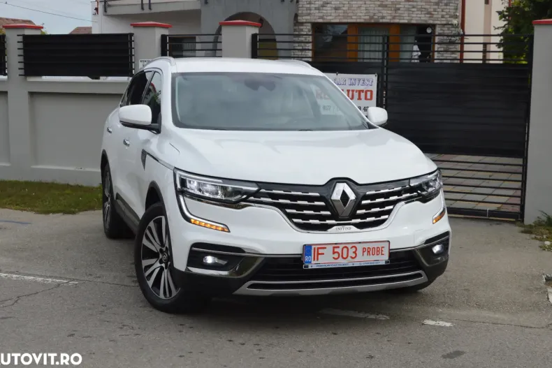 Renault Koleos din 2021 cu 98.000 km - oferta REN128026 - foto 34