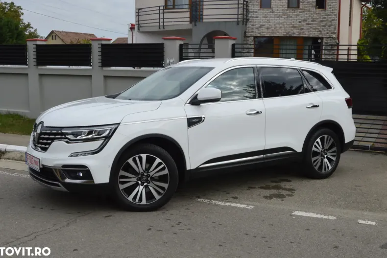 Renault Koleos din 2021 cu 98.000 km - oferta REN128026 - foto 36