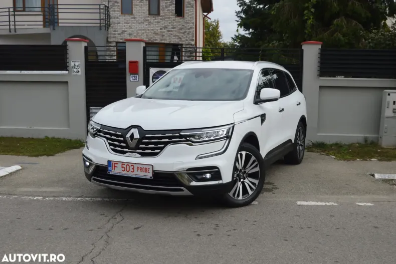 Renault Koleos din 2021 cu 98.000 km - oferta REN128026 - foto 37
