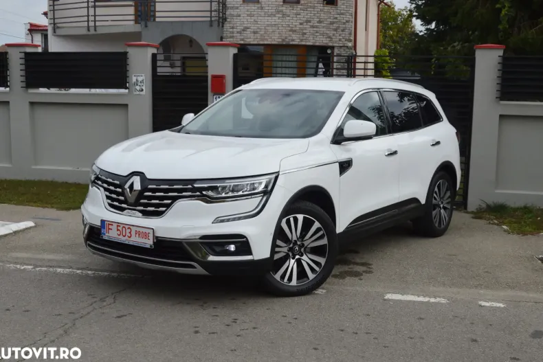 Renault Koleos din 2021 cu 98.000 km - oferta REN128026 - foto 38