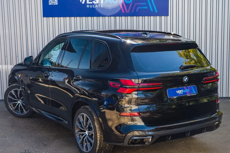 BMW X5 din 2024 cu 55.478 km - oferta BMW128042 - foto 2