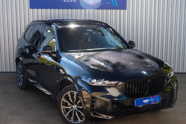 BMW X5 din 2024 cu 55.478 km - oferta BMW128042 - foto 6