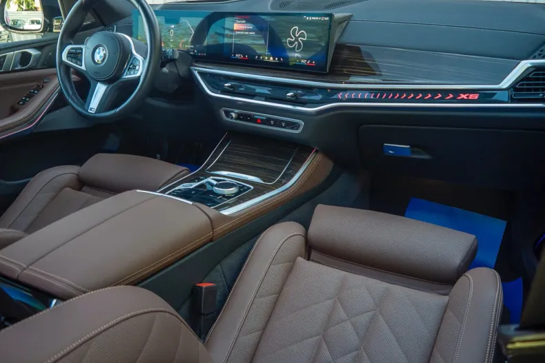 BMW X5 din 2024 cu 55.478 km - oferta BMW128042 - foto 9