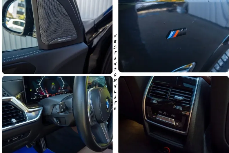 BMW X5 din 2024 cu 55.478 km - oferta BMW128042 - foto 26