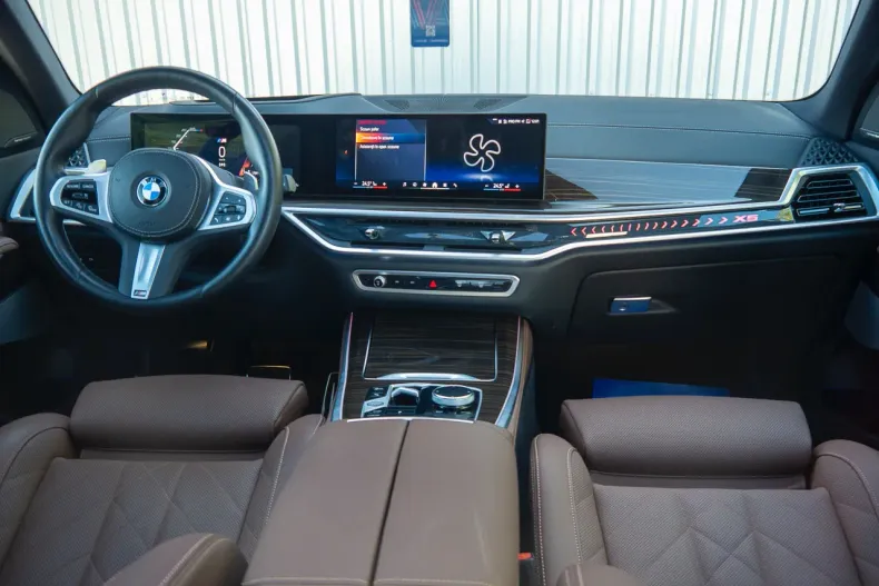BMW X5 din 2024 cu 55.478 km - oferta BMW128042 - foto 40