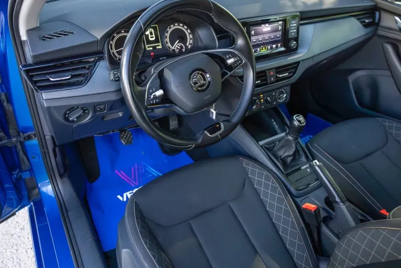 Skoda Scala din 2022 cu 112.629 km - oferta SKO128045 - foto 3