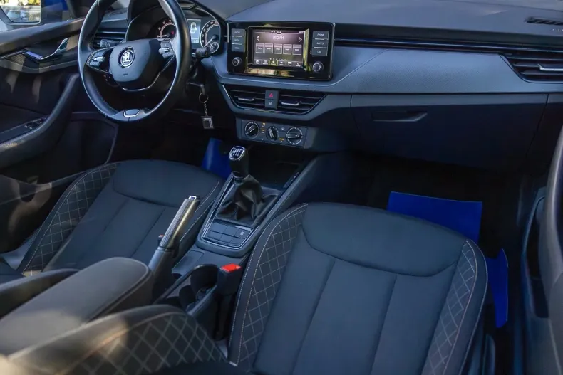 Skoda Scala din 2022 cu 112.629 km - oferta SKO128045 - foto 5