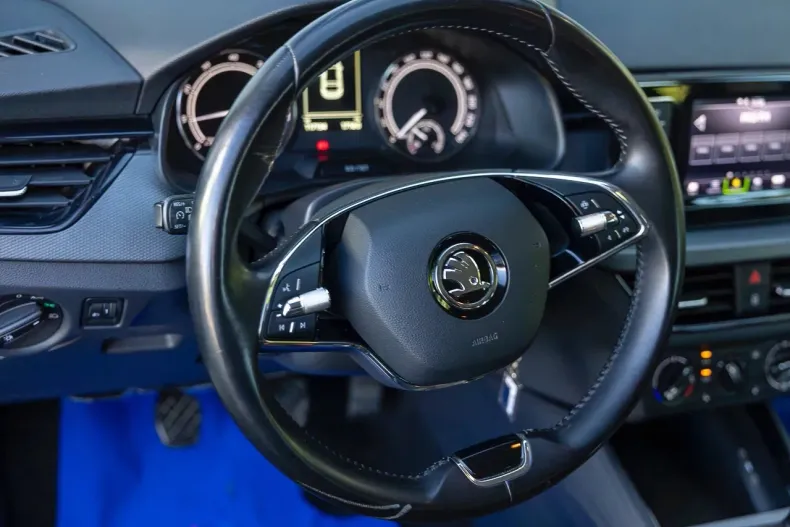 Skoda Scala din 2022 cu 112.629 km - oferta SKO128045 - foto 9