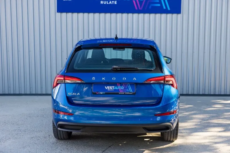 Skoda Scala din 2022 cu 112.629 km - oferta SKO128045 - foto 21