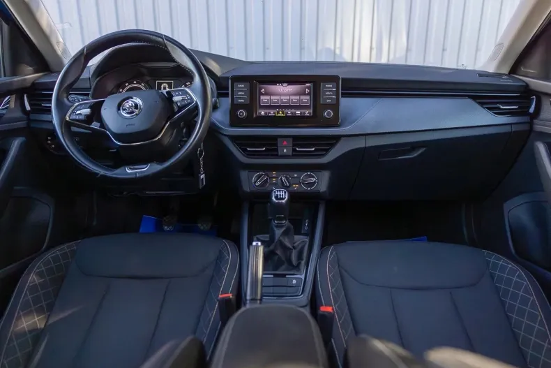 Skoda Scala din 2022 cu 112.629 km - oferta SKO128045 - foto 24