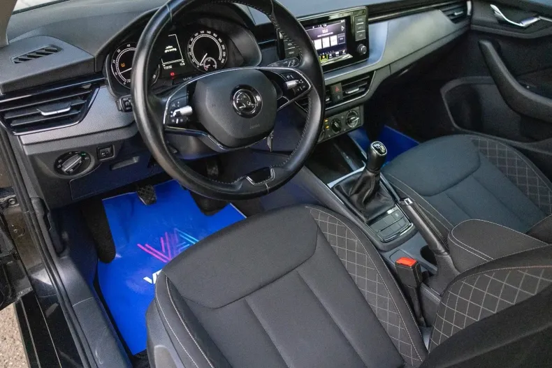 Skoda Scala din 2022 cu 129.003 km - oferta SKO128046 - foto 3