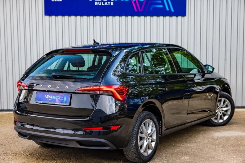 Skoda Scala din 2022 cu 129.003 km - oferta SKO128046 - foto 7