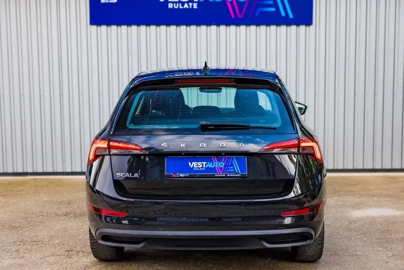 Skoda Scala din 2022 cu 129.003 km - oferta SKO128046 - foto 22