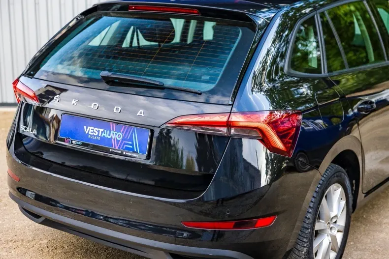 Skoda Scala din 2022 cu 129.003 km - oferta SKO128046 - foto 32