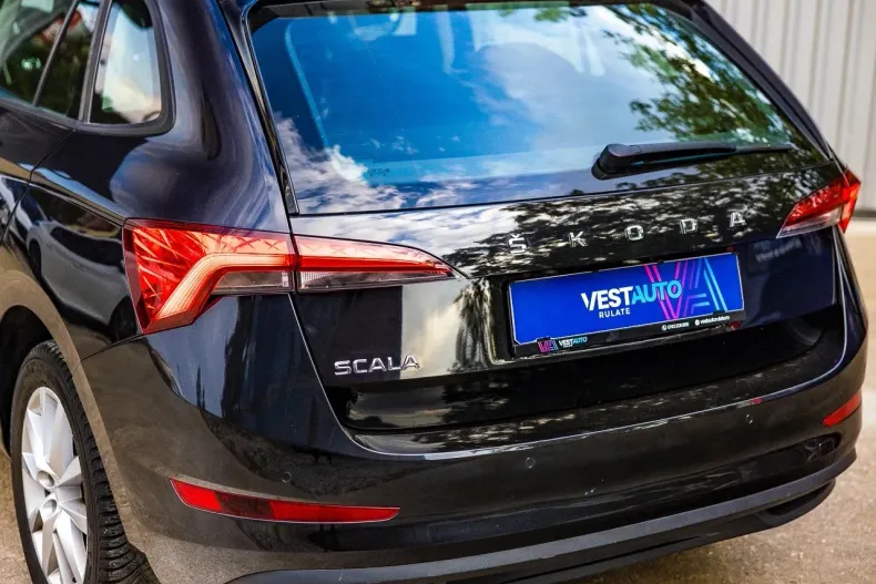 Skoda Scala din 2022 cu 129.003 km - oferta SKO128046 - foto 37