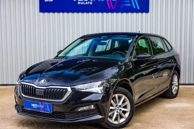 Skoda Scala din 2022 cu 118.744 km - oferta SKO128047 - foto 1