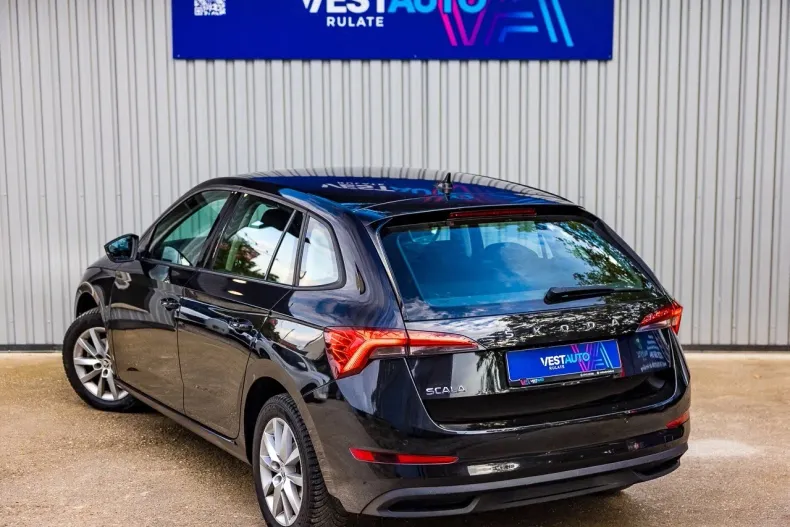 Skoda Scala din 2022 cu 118.744 km - oferta SKO128047 - foto 2