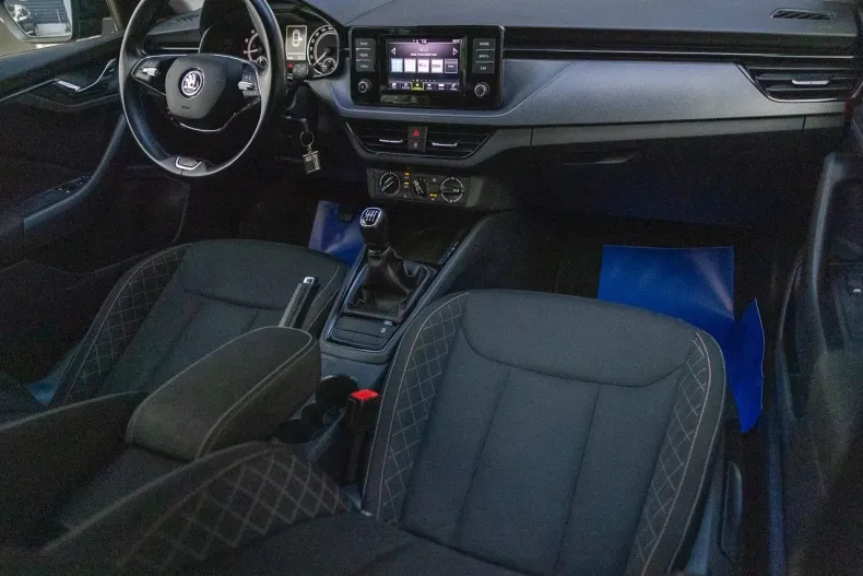 Skoda Scala din 2022 cu 118.744 km - oferta SKO128047 - foto 5