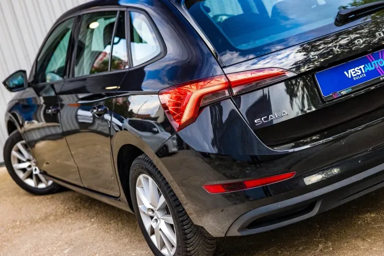 Skoda Scala din 2022 cu 118.744 km - oferta SKO128047 - foto 12