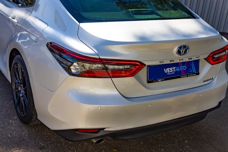 Toyota Camry din 2022 cu 86.994 km - oferta TOY128048 - foto 33