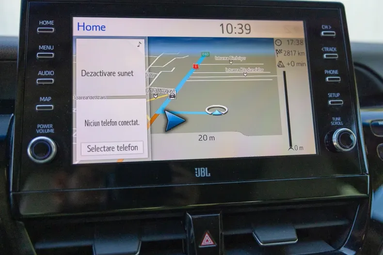 Toyota Camry din 2022 cu 86.994 km - oferta TOY128048 - foto 35