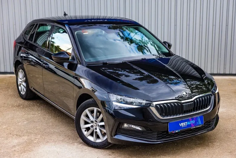 Skoda Scala din 2022 cu 104.722 km - oferta SKO128050 - foto 6