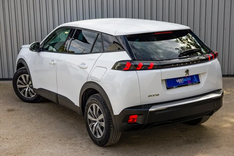 Peugeot 2008 din 2020 cu 142.212 km - oferta PEU128053 - foto 2