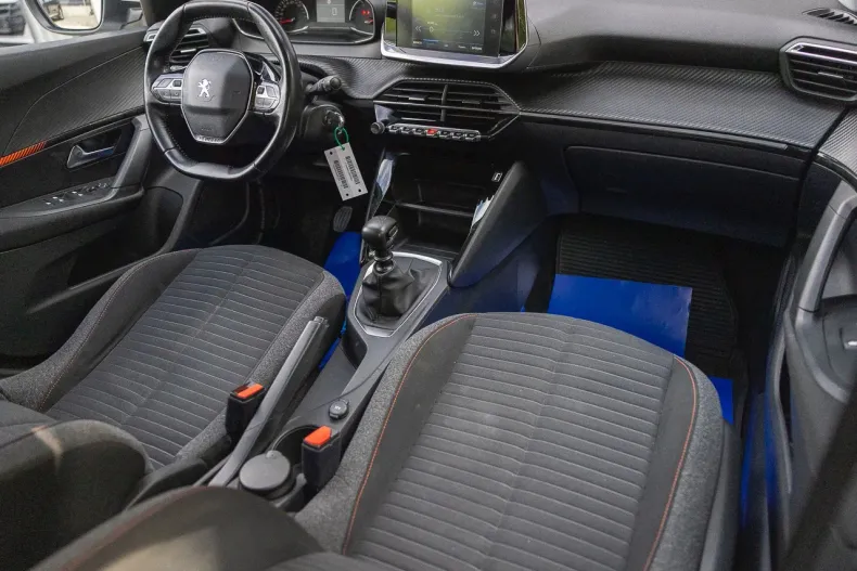 Peugeot 2008 din 2020 cu 142.212 km - oferta PEU128053 - foto 5