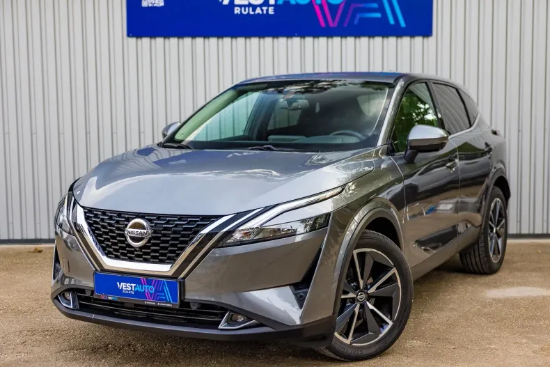 Nissan Qashqai din 2022 cu 129.938 km - oferta NIS128056 - foto 1