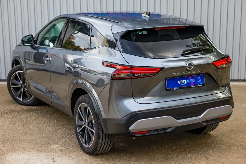 Nissan Qashqai din 2022 cu 129.938 km - oferta NIS128056 - foto 2