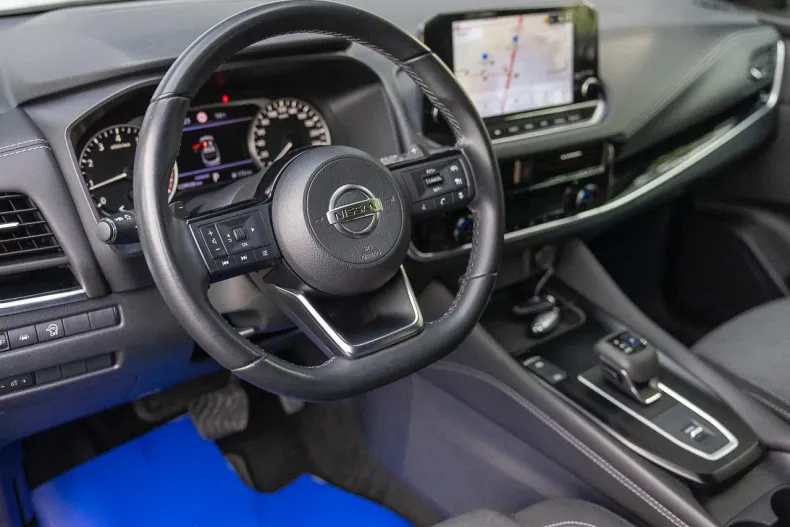 Nissan Qashqai din 2022 cu 129.938 km - oferta NIS128056 - foto 3