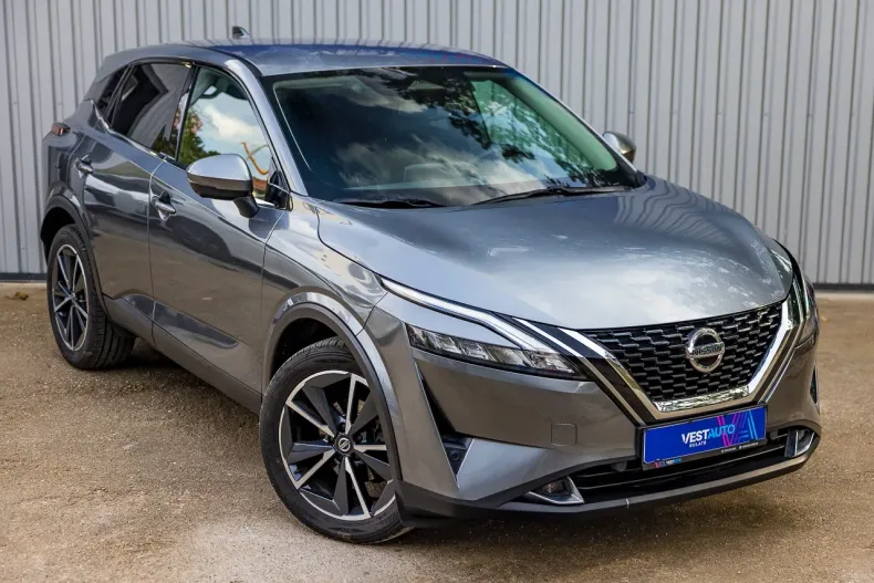 Nissan Qashqai din 2022 cu 129.938 km - oferta NIS128056 - foto 6