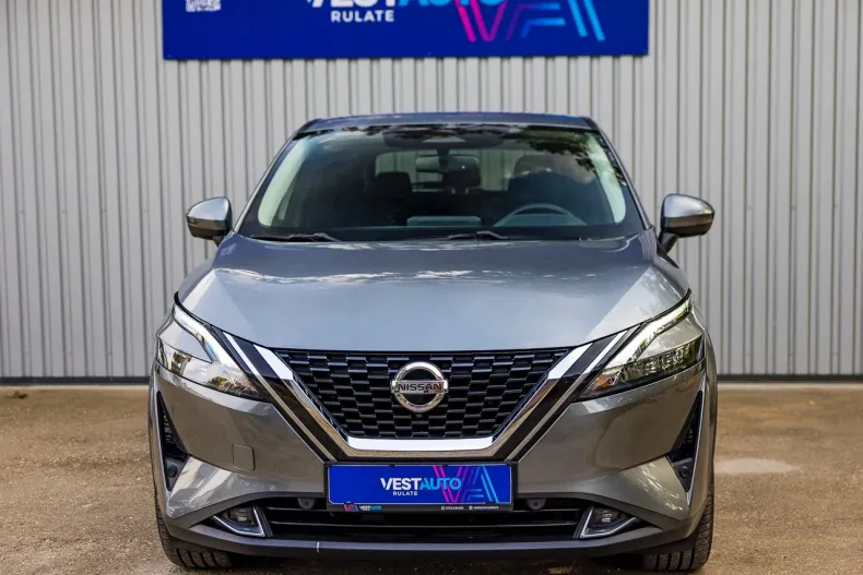 Nissan Qashqai din 2022 cu 129.938 km - oferta NIS128056 - foto 22