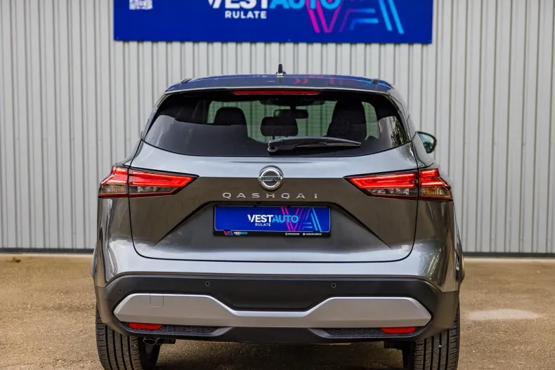 Nissan Qashqai din 2022 cu 129.938 km - oferta NIS128056 - foto 23