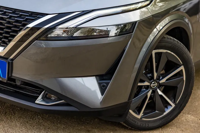 Nissan Qashqai din 2022 cu 129.938 km - oferta NIS128056 - foto 27