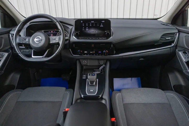 Nissan Qashqai din 2022 cu 129.938 km - oferta NIS128056 - foto 31