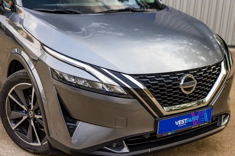 Nissan Qashqai din 2022 cu 129.938 km - oferta NIS128056 - foto 32