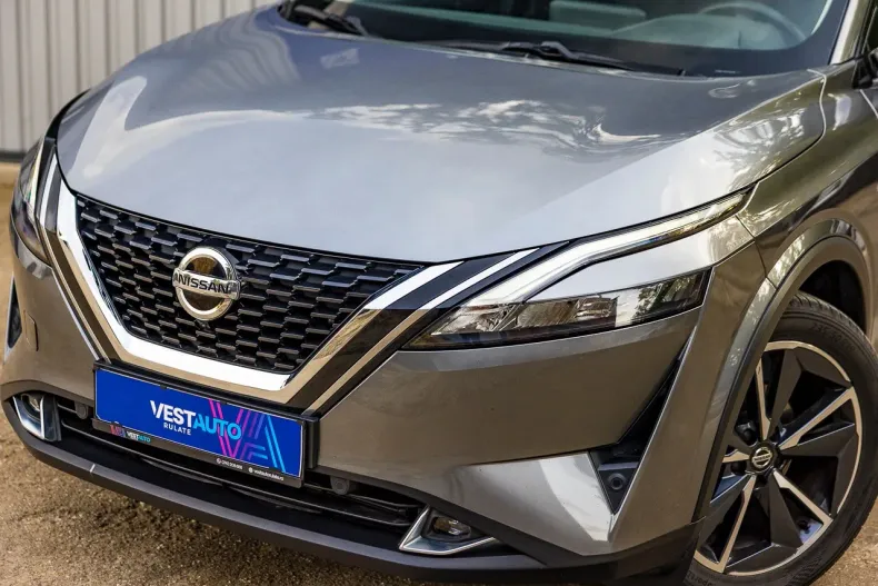 Nissan Qashqai din 2022 cu 129.938 km - oferta NIS128056 - foto 37